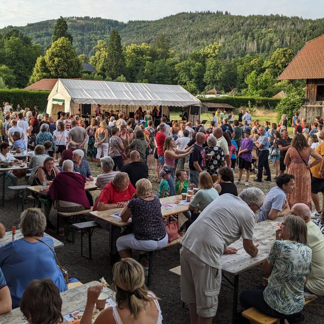 Musik au Parc 1